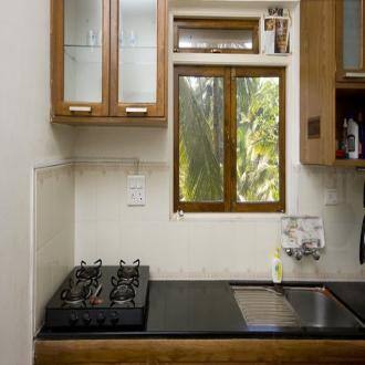Sea Side 2bhk Modern Apartment In Arrosim Cansaulim Goa, Goa 2